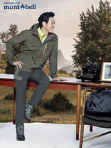 组图：韩星李政宰写真 诠释中年绅士的悠闲自得