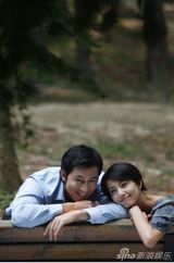 高清组图：高圆圆郑雨盛韩国拍写真 甜蜜似情侣