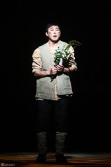 高清组图：SJ利特池贤宇等音乐剧试演 再现历史