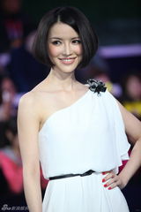 高清组图：群星华服亮相北京电影节蓝毯