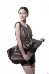 高清图：马苏最新写真尽显大气 女王气势挡不住