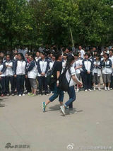 组图：高考结束啦！我们恋爱吧