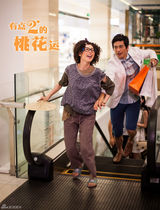 组图：丹尼斯吴《桃花运》情迷姐妹花陷两难