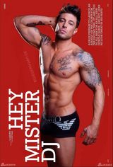 组图:男神一网打尽！全球百名性感男子半裸来袭