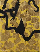 组图：明星慈善艺术展 明星作品欣赏