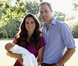 策划：乔治小王子满周岁 喜怒萌呆初成长