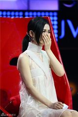 组图：宁静谢娜乐嘉《超级先生》现场齐落泪