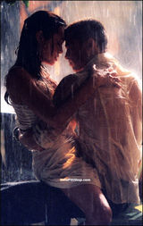 组图：性感满载 安吉丽娜-朱莉美艳照颠倒众生