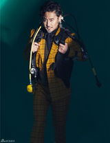 【明星生日会】9.5型男大叔吴秀波生日