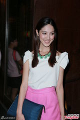 组图：TVB乐易玲庆生众星捧场 绯闻男女同场