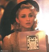 [青春照相馆]少女期麦当娜：性感与清纯并存