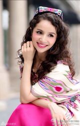 组图：好舞蹈新疆辣妈冠军美艳 明艳异域风情