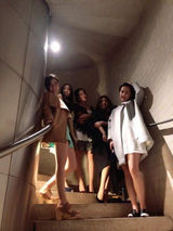 组图：剑桥女博士曝照走红 谁说她们是第三类人