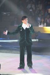 组图：房祖名曾做蛋糕为成龙庆生 柯震东到场