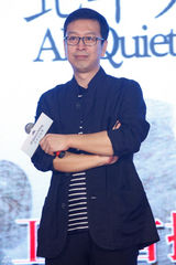 组图：《北平无战事》刘烨不后悔爆姚晨出轨