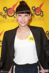 组图：徐子珊不想做歌手 盼黄宗泽回港坐阵