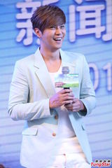 组图：罗志祥高考不堪回首 成绩烂到常倒数第一