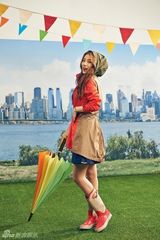 组图：吸金停不下来！金秀贤再拍广告搭档秀智