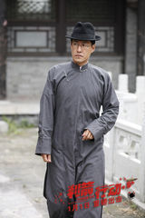 组图：《利箭行动》片花曝光展谍战紧张气氛