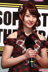 组图：AKB48台湾握手会卖萌 大赞美食成吃货