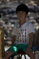 组图：《爸爸去哪儿》第二期精彩提前曝