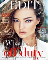 组图：米兰达-可儿褐发蓝眸 蜂腰长腿美胸外露