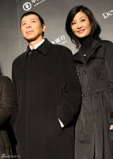 组图：女神躺进才子怀抱！盘点导演女星夫妻档