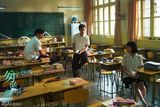 组图：《匆匆那年》魏晨情陷倪妮彭于晏三角恋