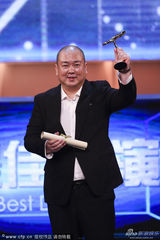 组图：刘江调侃高圆圆沾《结婚吧》喜气