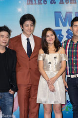 独家：《浪漫满屋》Mike牵Aom情意绵绵