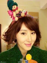 组图：王心凌疑整容成锥子脸 盘点锥子脸女星