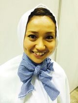 组图：AKB48大岛优子变身晴天娃娃激萌可爱