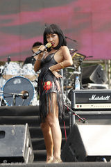 组图：恒大音乐节双城落幕 朴树本色回归