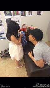 组图：萌娃萌爸！《澳门2》王诗龄张家辉演父女