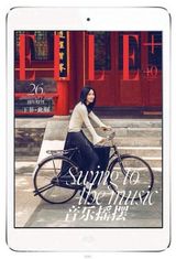 组图：王菲登杂志封面 复古造型笑靥如花