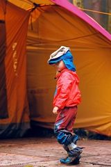 组图：爸爸开启丛林大冒险 金曲歌王曹格落泪