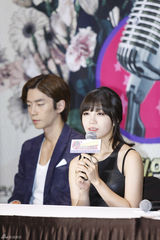 独家：《Trot恋人》池贤宇郑恩地颂音乐伴侣