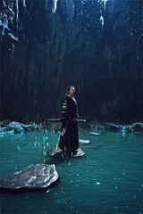 组图：电影《白发魔女传》高清剧照(范冰冰黄晓明赵文卓王学兵童瑶等)