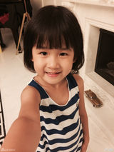 组图：醉了！“补刀父女”陆毅贝儿齐卖萌