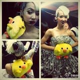 策划：蔡依林出道15周年 天后私照萌萌哒