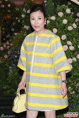 组图：林建岳爱女嫁何正德 容祖儿方中信等齐贺