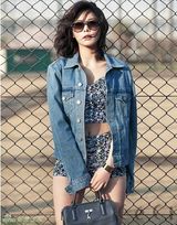 策划：夏日宅男福利！看女星为美秀大腿