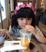 王诗龄美照独家曝光 小公主星范儿十足