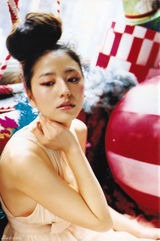 组图：长泽雅美——从东宝灰姑娘到戛纳新女神