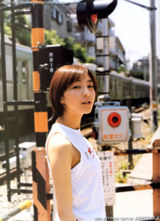 组图：女神不老！一代玉女偶像广末凉子美图集