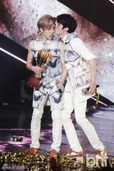 组图：Infinite智妍等众歌星献唱《冠军秀》