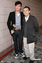 幻灯图集：金像奖公布嘉宾名单 郑丹瑞主持拜神仪式