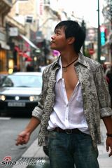 高清组图：《春风沉醉的夜晚》主创戛纳写真