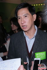 组图：张家辉不敢再演激情戏 暂拒与金基德合作