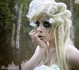 组图：个性嫩模Felice Fawn百张美图 抗拒潜规则